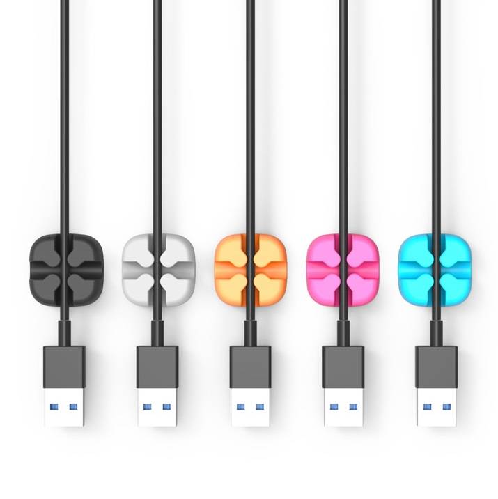 audio cable clips