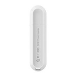 Orico Multifunction USB3.0 Card reader for TF & SD Memory cards - USB stick 2TB - OTG function - 5Gbps - White