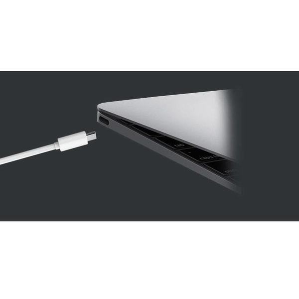 Orico 3in1 Type-C naar Type-C, USB 3.0 Type-A en HDMI 4K Adapter - met Power Delivery - Voor Windows, Mac OS en Linux.