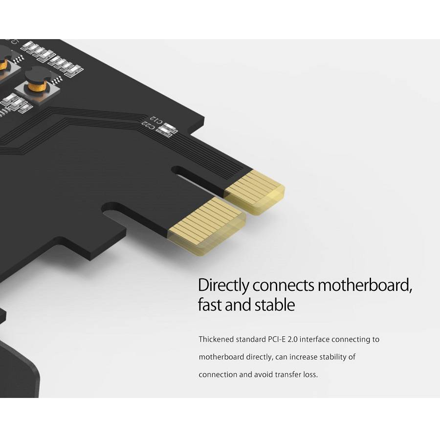 usb 3 pci-e card for mac 4,1 reduser