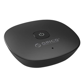 Orico Bluetooth 4.1 audio ontvanger met 3.5mm audio-uitgang, digitale coaxiale en digitale optische as –NFC-Functie - zwart