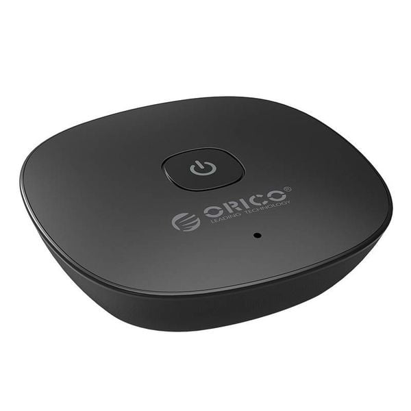 Orico Bluetooth 4.1 Audio Ontvanger met 3.5mm Audio-uitgang – Speciale NFC-Functie – Zendbereik van 10M - Aan/Uit Schakelaar – LED-indicator – zwart