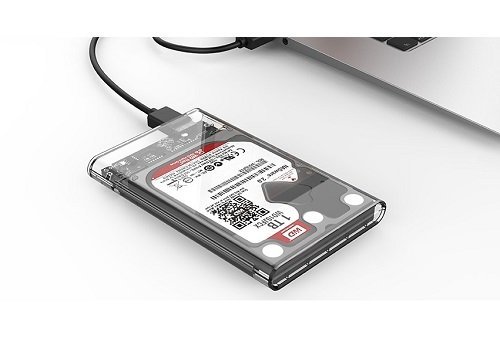 FAQ: Hard disk enclosure does not work