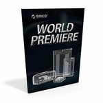 Orico World Premiere Folder
