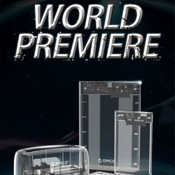 Orico World Premier Folder