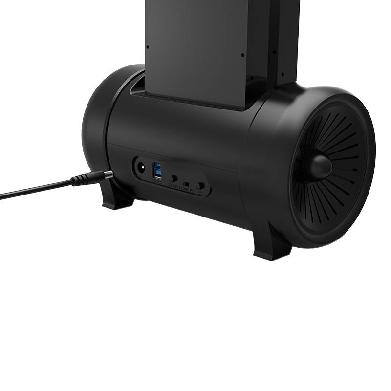 Dualbay Hard Drive Duplicator Dock Orico