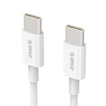 Orico Type-C to Type-C charging cable - 3A - 1M - White