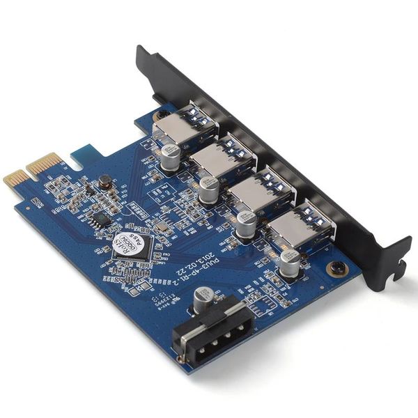 Orico USB3.0 Expansion Card