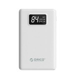 Orico 12.000mAh Power Bank mit Smart Charge - LiPo-Akku - LED-Anzeige