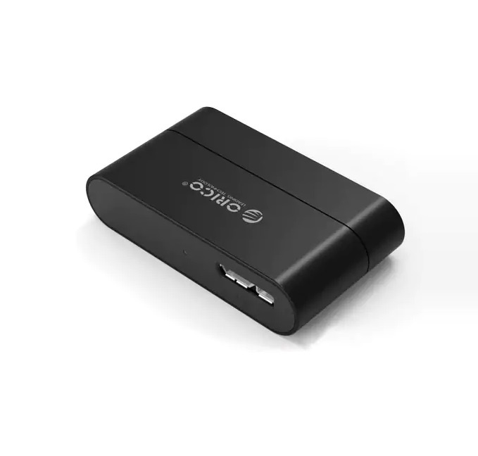 Câble USB 3.0 de 1,5 Pied Prend en Charge UASP ORICO Adaptateur Mini et câble Adaptateur SATA Portable vers Disque Dur USB 3.0 pour SSD HDD 2,5 Pouces 