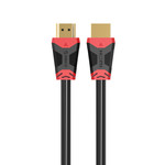 Orico HDMI 2.0 kabel Male-Male – 4K Ultra HD @60Hz – High Speed HDMI® (tot 18Gbps) - Gold Plated connectoren – 1.5 meter - Zwart