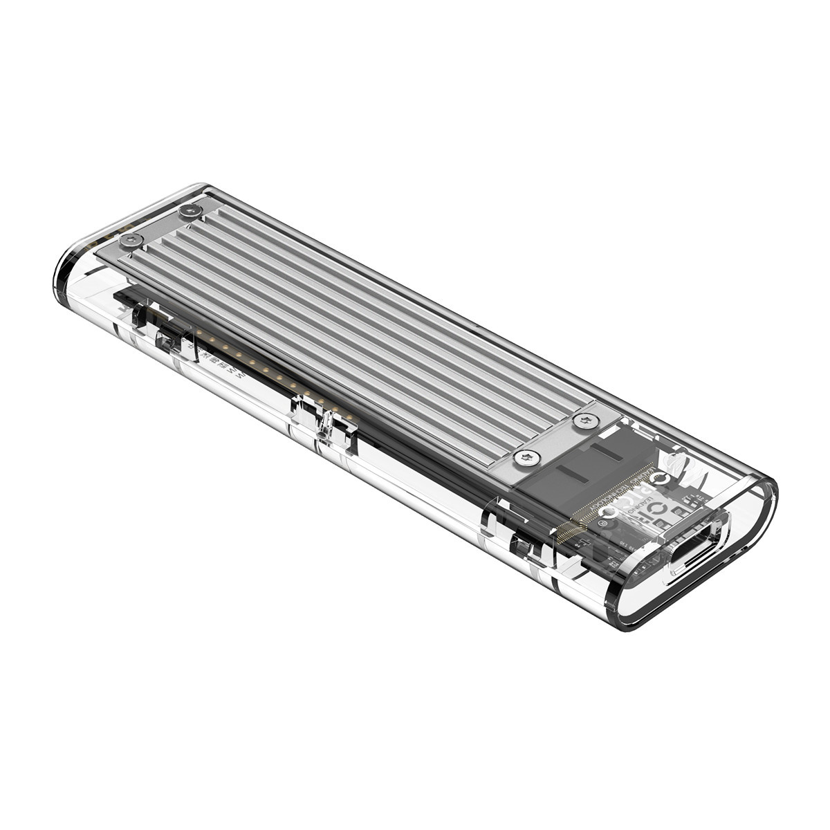 Orico NVMe M.2 SSD housing - Orico