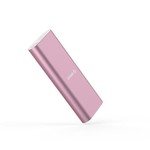 Orico Aluminium Power Bank 20000mAh - 2x Smart Charge USB-Ladeanschlüsse - Pink