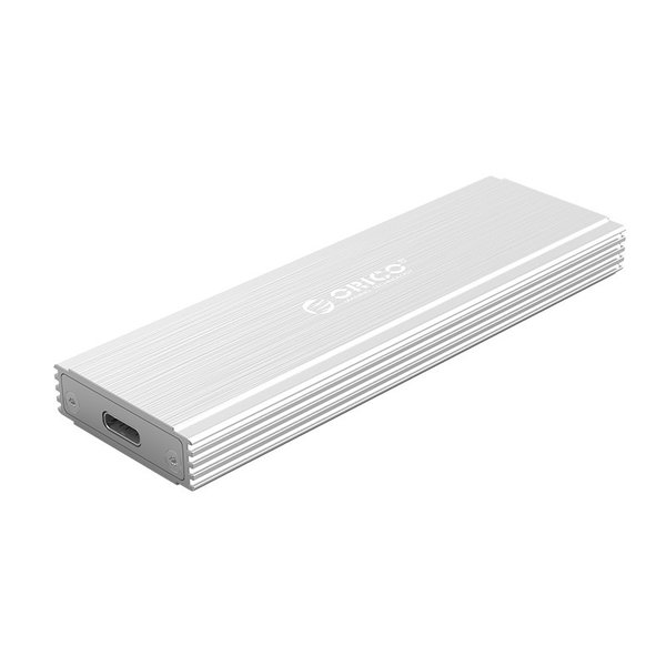 Orico Boîtier SSD NVMe M.2 - 10 Gbit / s - Aluminium