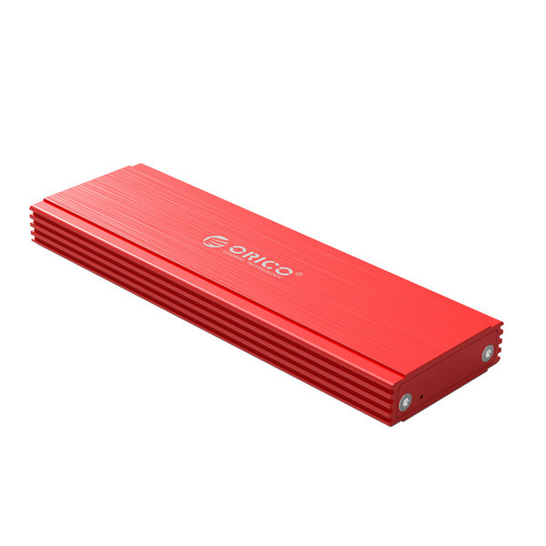 Orico Boîtier SSD NVMe M.2 - 10 Gbit / s - Aluminium