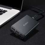 Orico Adaptateur secteur / station d'accueil USB-C 40 W avec alimentation USB-C, ports 4K HDMI et USB 3.0