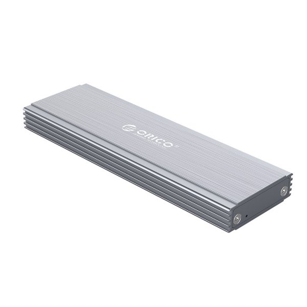 Orico Boîtier SSD NVMe M.2 - 10 Gbit / s - Aluminium