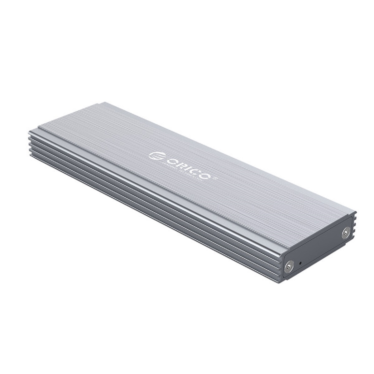 Boîtier SSD Orico NVMe M.2 aluminium - 10 Gbit / s - Orico
