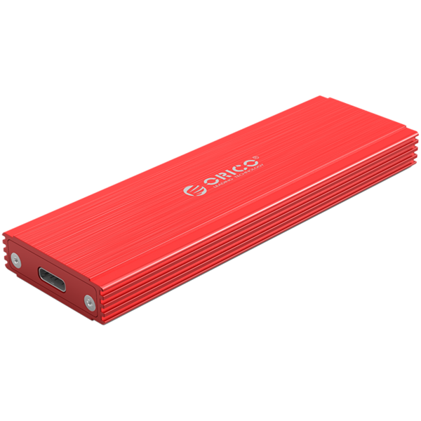 Orico NVMe M.2 SSD behuizing - 10Gbps - Aluminium