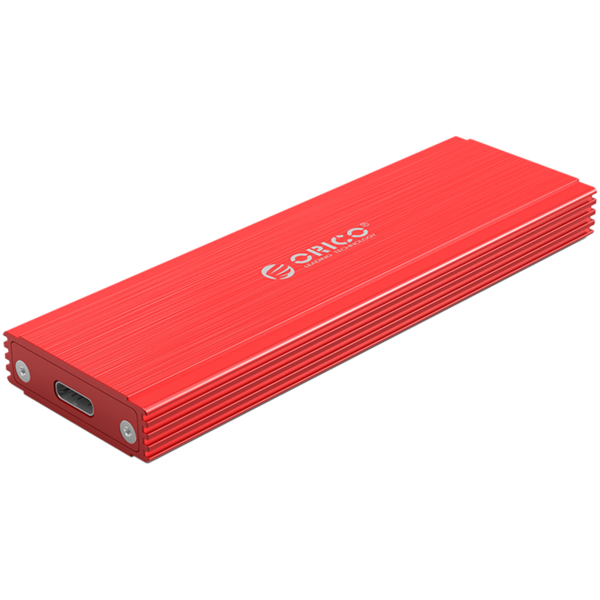 Orico NVMe M.2 SSD housing - 10Gbps - Aluminum