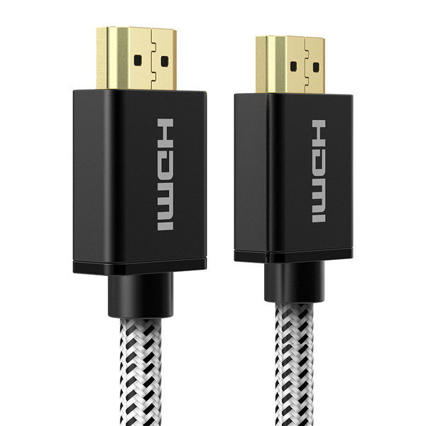 Orico HDMI 2.0-Kabel 1,5 m - 4K bei 60 Hz - Nylon geflochten