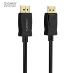 Orico DisplayPort to DisplayPort cable 1 meter - 4K @ 60Hz
