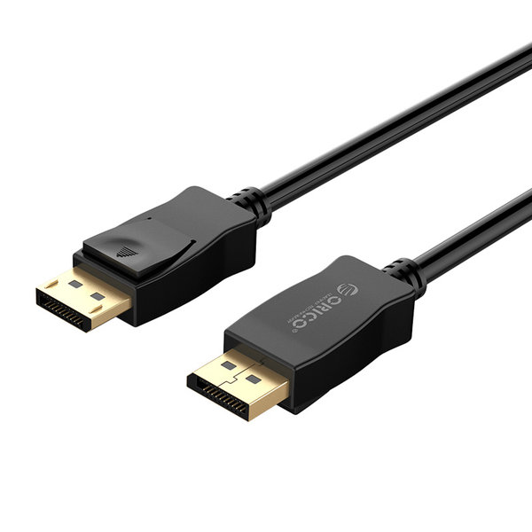 Orico Câble DisplayPort vers DisplayPort 3 mètres - Noir - Copy - Copy - Copy