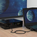 Orico DisplayPort zu DisplayPort Kabel 3 Meter - Schwarz - Copy - Copy - Copy