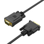 Orico Orico DVI 24+1 male naar VGA male kabel - 1920x1080P - 3M