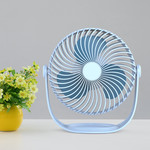 Orico Wireless USB fan - 3 positions - 2000mAh - Light blue