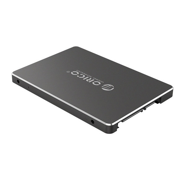 Orico 2.5 inch interne SSD 512GB  - Troodon serie - 3D NAND flash - Sky grey