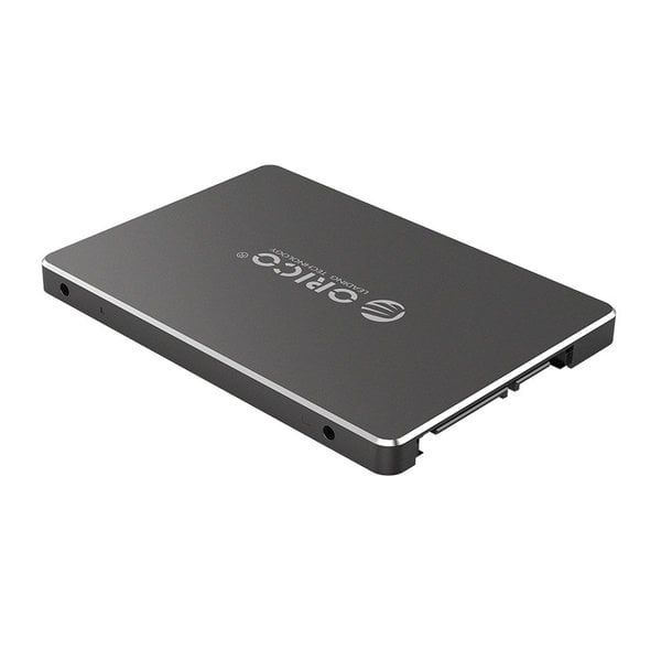 Orico SSD interne 2,5 pouces 1 To - Série Troodon - Flash NAND 3D - Gris ciel