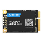 Orico SSD interne mSATA 512 Go - Série Troodon - Flash NAND 3D - Noir