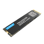 Orico M.2 interne SSD 2280 - 128GB - Troodon serie - 3D NAND flash - Zwart