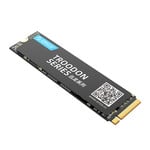 Orico M.2 NVMe internal SSD 2280 - 128GB - Troodon series - 3D NAND flash - Black