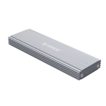 Orico NVMe M.2 SSD behuizing - 10Gbps - Aluminium
