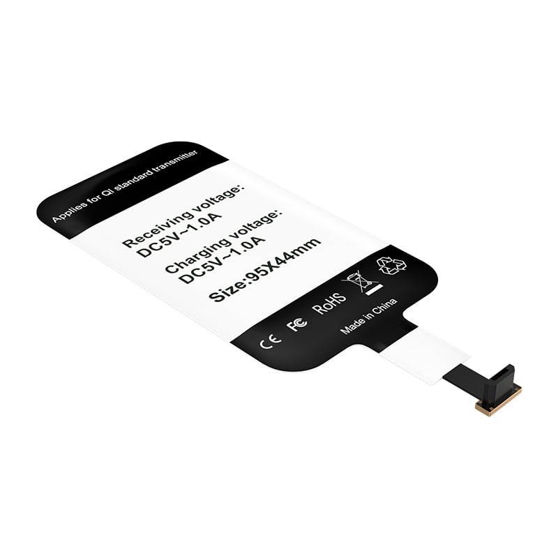 personeel Met opzet betreden Micro USB draadloze oplader pad (Type-A) - Orico