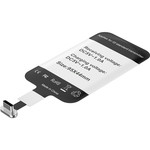 Orico USB-C Qi draadloze oplaad pad / ontvanger - Ultradun ontwerp - Duitse IC chip - wit