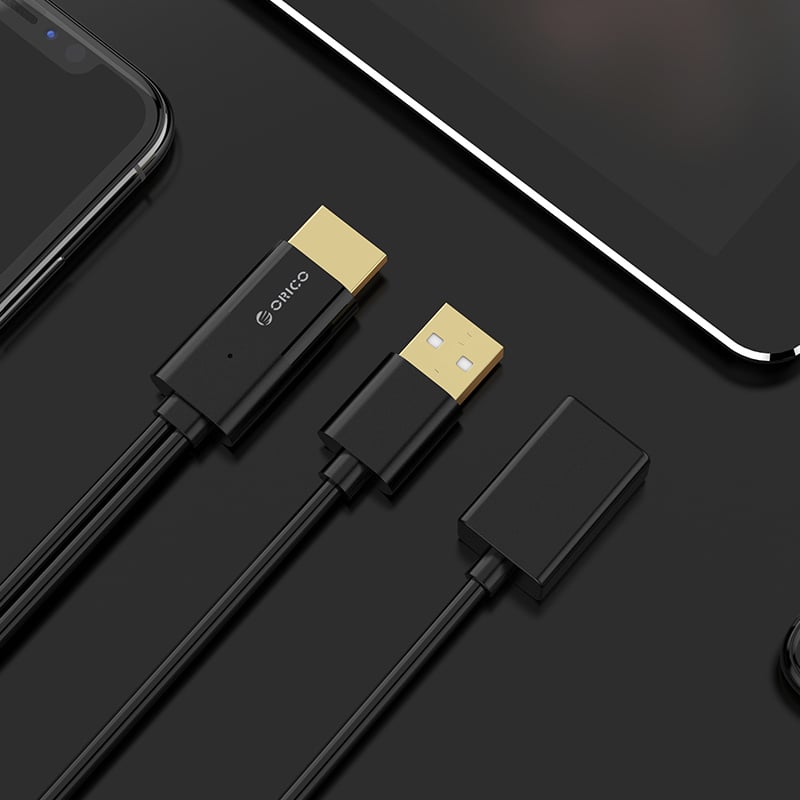USB to HDMI cable for Smartphone and Tablet - Orico