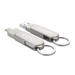 Orico USB-Stick 32 GB mit USB-C und USB A