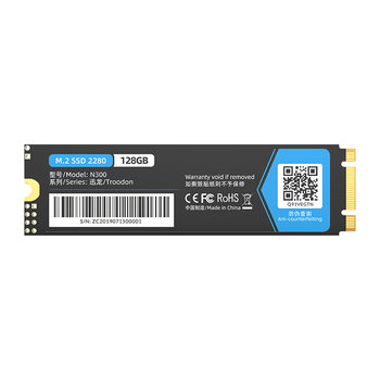 Orico SSD interne M.2 - 2280 - 128 Go - Flash NAND 3D