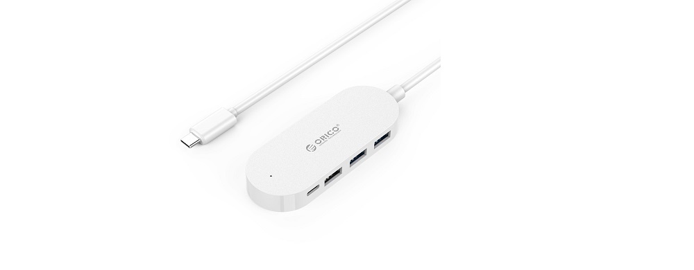 Concentrateur USB-C