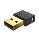 Bluetooth audio adapter - 4.2 +EDR - zwart