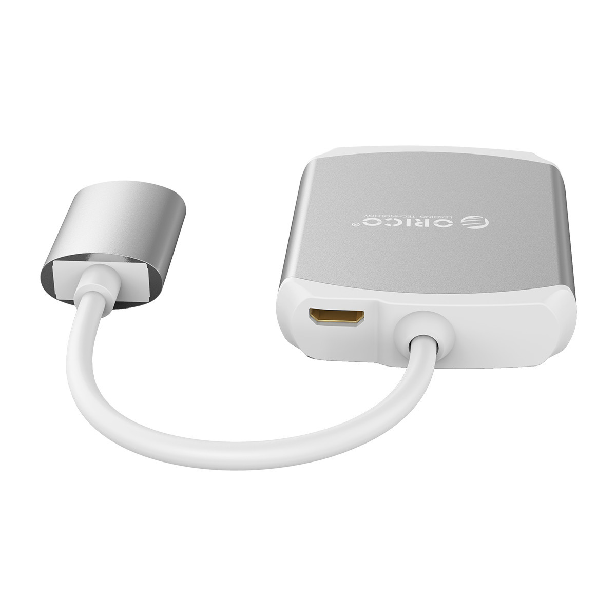 Câble micro USB vers HDMI avec alimentation USB externe - Orico