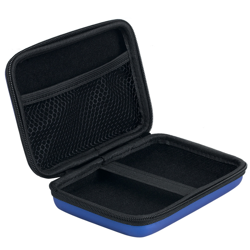 Etui de protection pour disque dur portable 2,5 pouces - Bleu - Orico