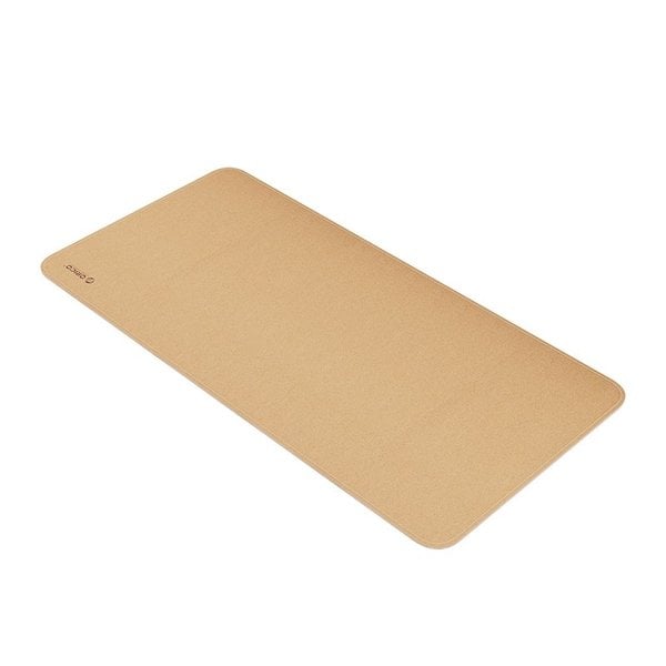 Ergonomic Cork Mouse Pad Cork Mat Personalized Mouse Pad 