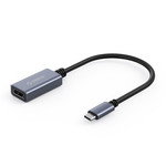 USB-C to HDMI adapter - 4K @ 60Hz - Aluminum - Gray