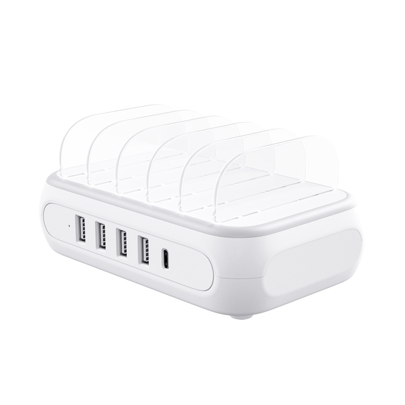Multi charger - USB-laadpunten Wit -