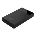 Orico SSD/HDD enclosure 3.5" Black 5Gbps