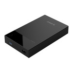 Orico SSD/HDD enclosure 3.5" Black 5Gbps